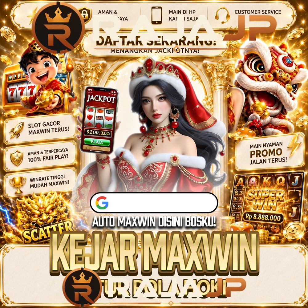 RAJAJP: Portal Game Olahraga Virtual dengan Pengaturan Kontrol yang Lebih Praktis